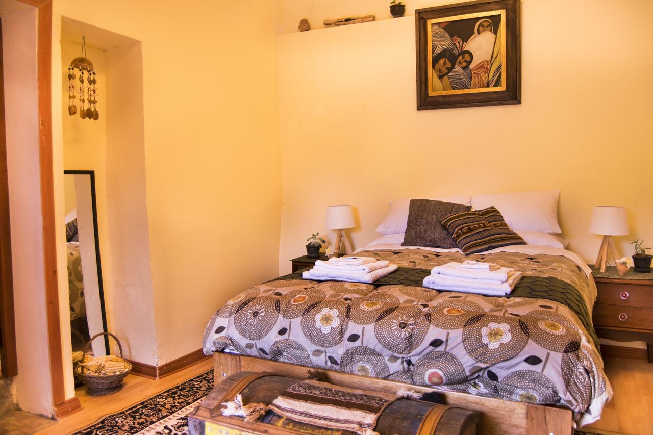 Inkita Boutique Lodge Cusco