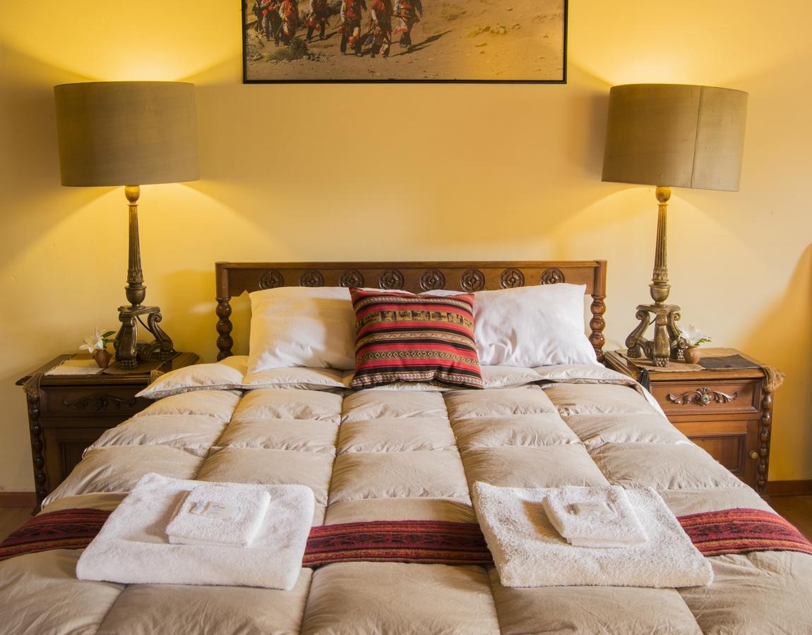 Inkita Boutique * Cusco
